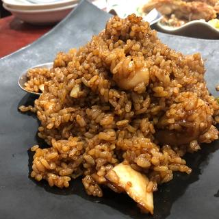海鮮特別焼飯(香酒縁 五反田店)