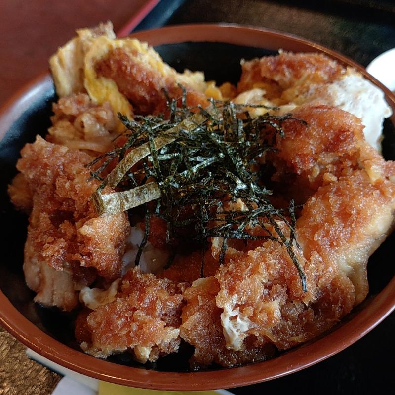 チキンカツ丼(レストラン入江 )
