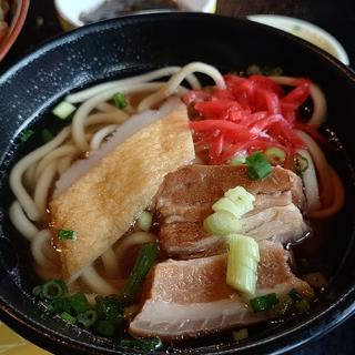 ミニ宮古そば(レストラン入江 )
