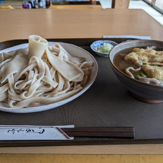 肉汁うどん 大盛(手打ち・つけ汁 うどん処 てる井 )