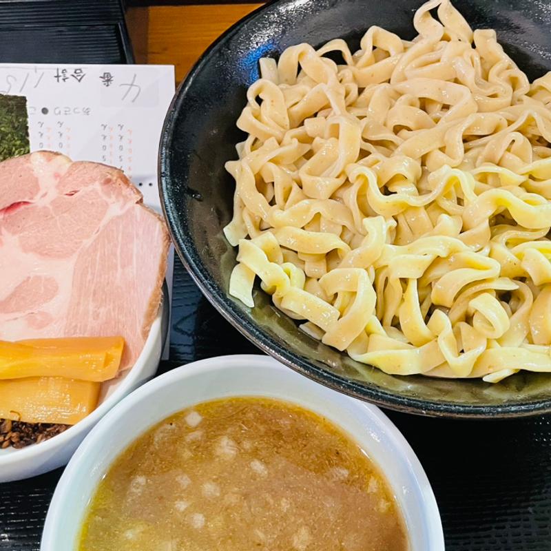 冷しつけ麺(藤)