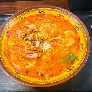 パーコー担々麺(好味苑)