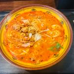 パーコー担々麺