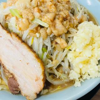 ラーメン(俺の生きる道 入谷店)