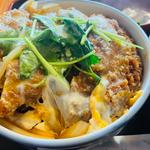 カツ丼(やぶそば )