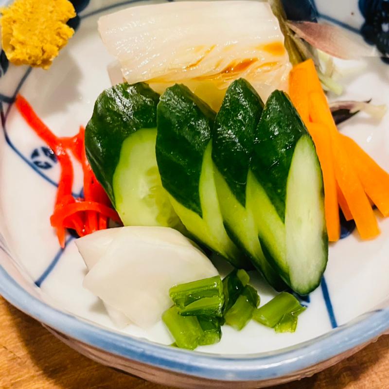 お新香(鍵屋 （かぎや）)