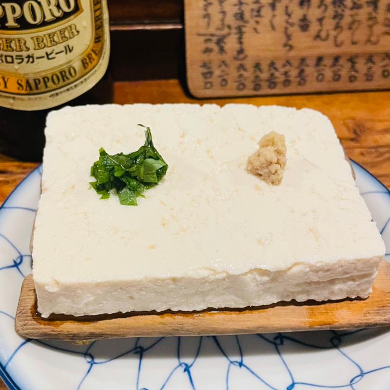 冷奴(鍵屋 （かぎや）)