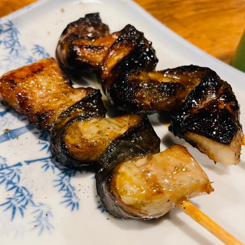 うなぎくりから焼き(鍵屋 （かぎや）)