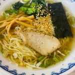 塩ラーメン