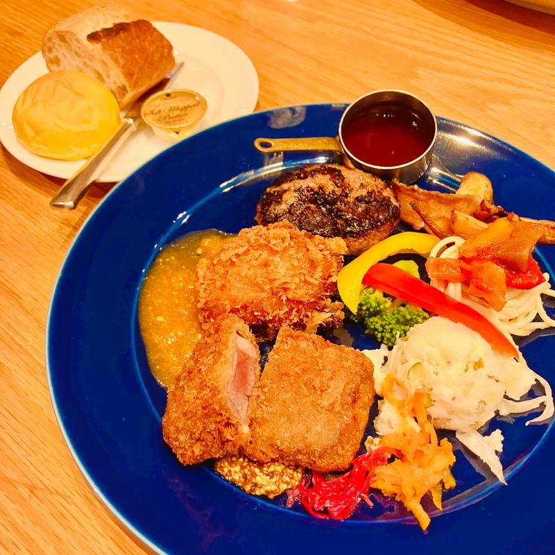 大人様ランチ(ダイニングカフェ SOCO)