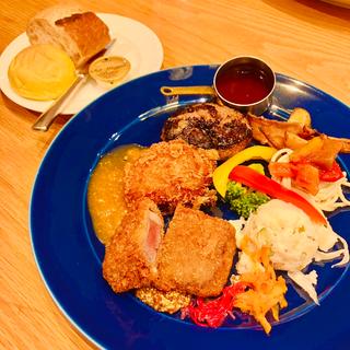 大人様ランチ