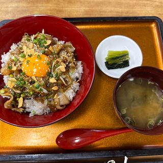 めた喰え丼