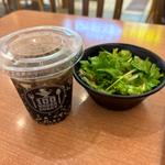 ドリンクサラダセット
