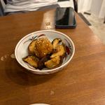素揚げしいたけ(わだ屋)