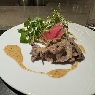 コース(食とか、酒とか、タカノハシアキラ)