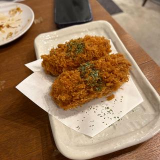 カニクリームコロッケ(わだ屋)