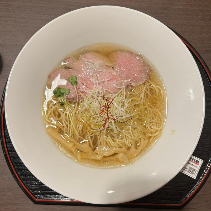 塩そば( ラヴェンナ 小川 移転前の店舗情報です。新しい店舗はラヴェンナをご参照ください。)