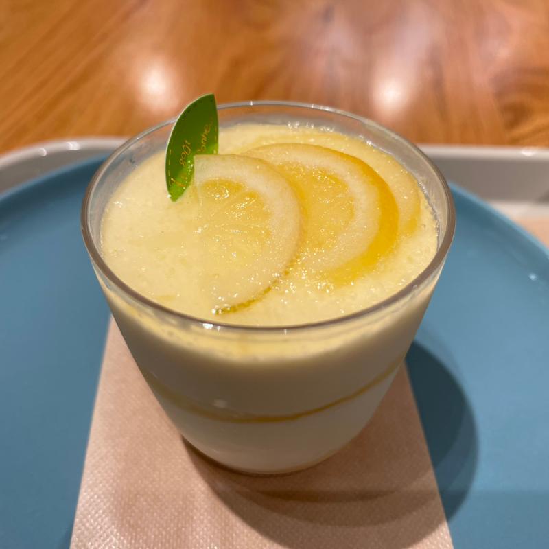 ティラミスレモン(チーズガーデン コクーンシティ店)