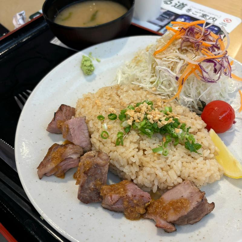 カットステーキ(かもめの台所 )