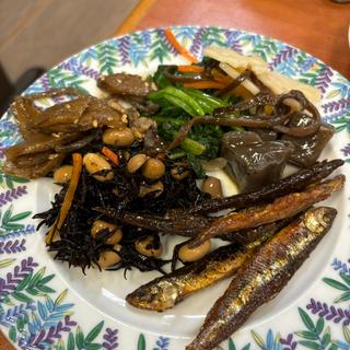 朝ごはん(華菱 )