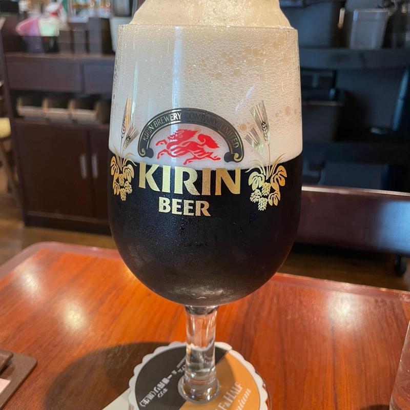 プレミアムハーフ＆ハーフ(キリンシティ タワーホール船堀店 )