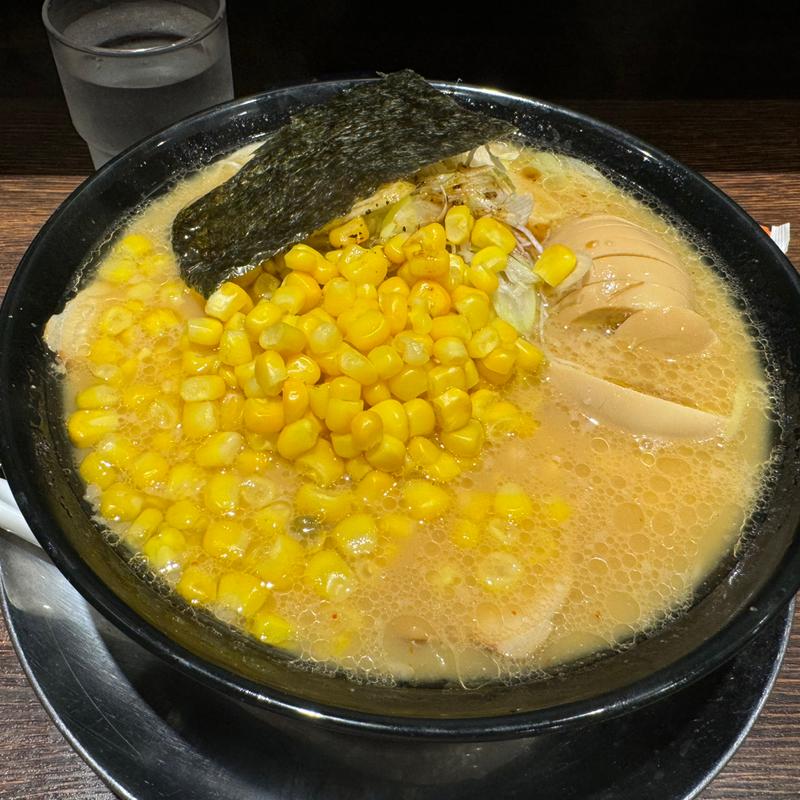 げんこつ(らあめん花月嵐 新宿二丁目店)