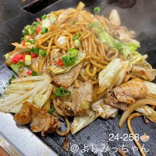 焼きそば(よしみっちゃん )