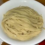 冷やしつけそば(麺屋　えぐち)
