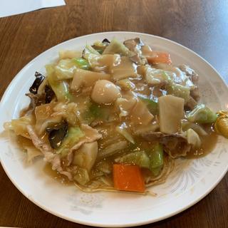 五目焼きそば(晃陽軒)