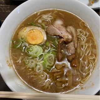 白とんこつ(むらさきや )