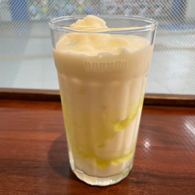 ヨーグルン シャインマスカット(ドトールコーヒーショップ 西武大泉学園駅店)