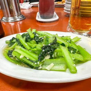 青菜炒め(味仙 矢場店 （ミセン）)