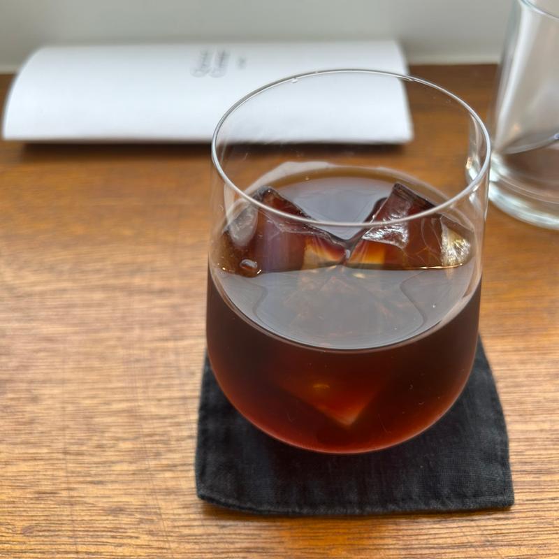 コールドブリューコーヒー(クワイエットコーナー(Quiet Corner))