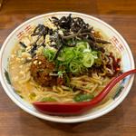 冷やかけ担々麺