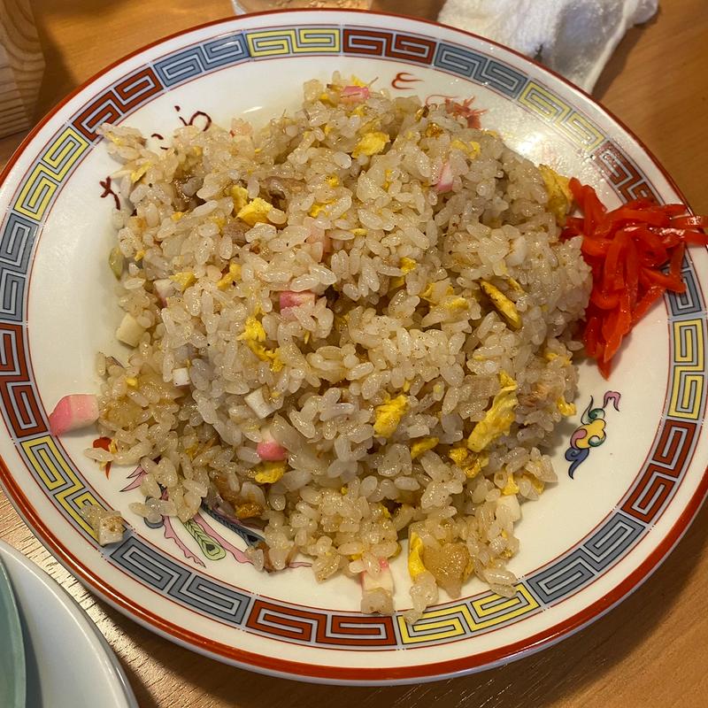 チャーハン(大むら食堂 )