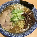 ド煮干ラーメン(ラーメン六太(ムッタ))