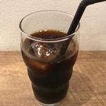 アイスコーヒー(cherry cafe chouchou（チェリーカフェシュシュ）)