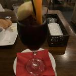 自家製サングリア(Vicolo)