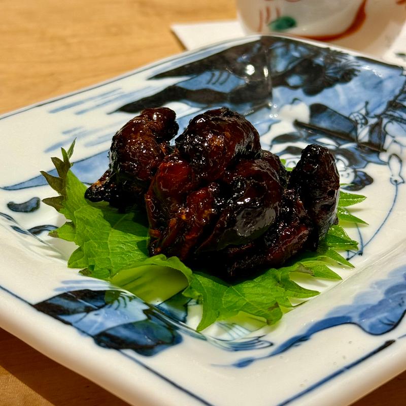 肝焼き(鰻う おか冨士)