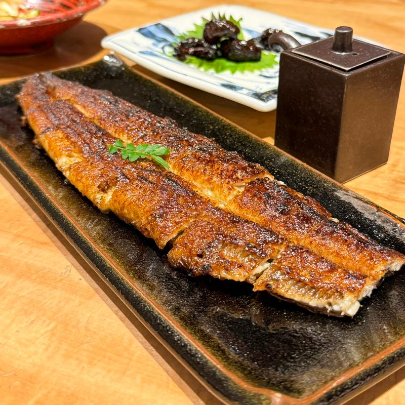 長焼き(鰻う おか冨士)