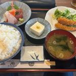 みはらし定食(見晴)