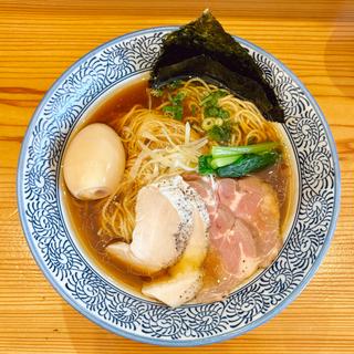 特製芳醇鶏そば醤油