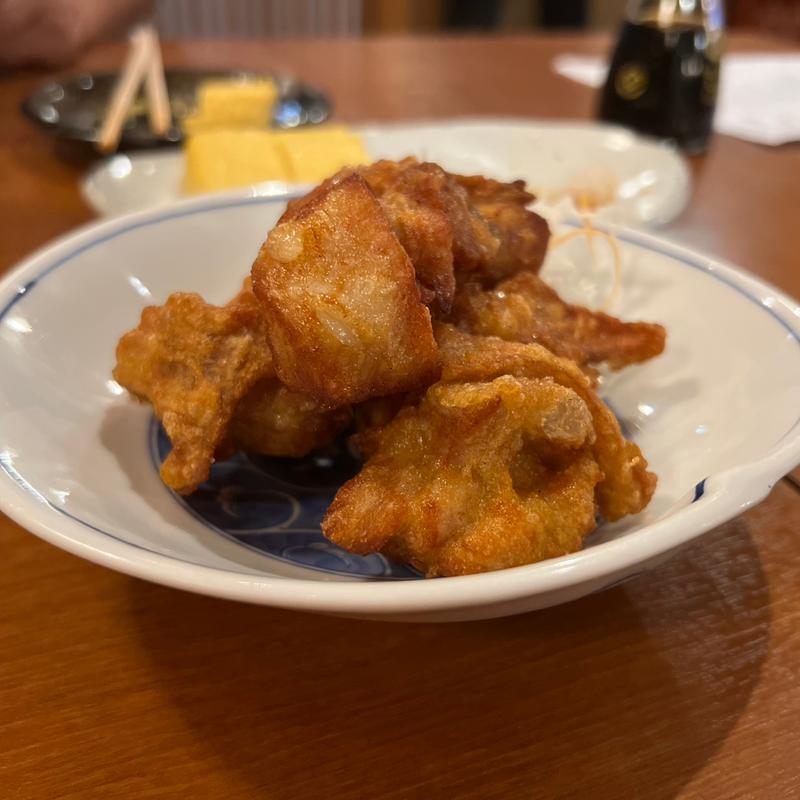 唐揚げ(亀屋町 たいげん （かめやちょう たいげん）)