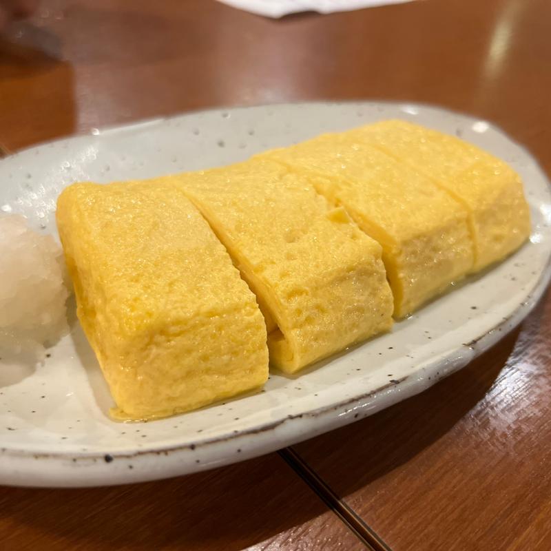 だし巻き(亀屋町 たいげん （かめやちょう たいげん）)