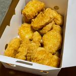 チキンマックナゲット(マクドナルド 池下店)