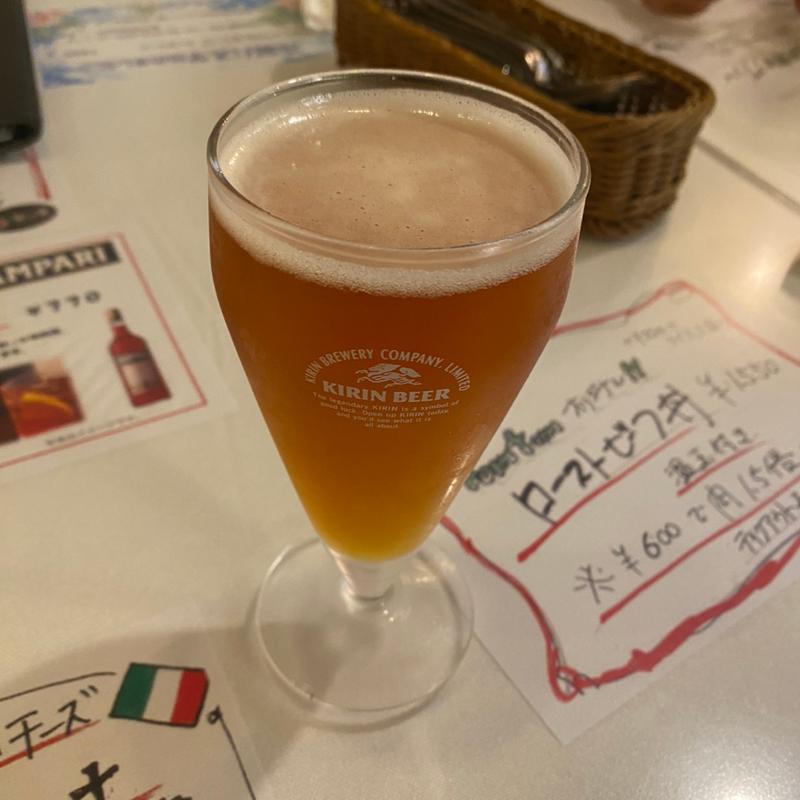 ブルックリンラガー(バール・トラットリア・トムトム （Tomtom 東向島店）)