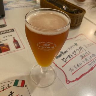 ブルックリンラガー(バール・トラットリア・トムトム （Tomtom 東向島店）)