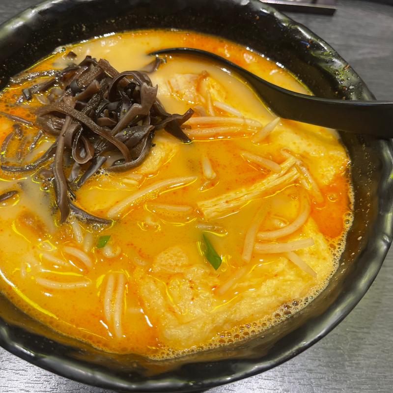 香港マーラー米線(譚仔三哥(タムジャイサムゴー)新宿中央通り店)