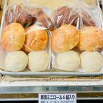 朝食ミニロール
