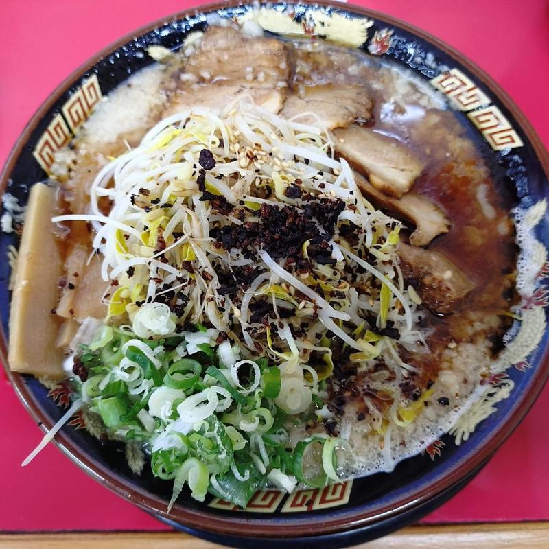 こってりチャーシューメン(ラーメン亀仙人 )